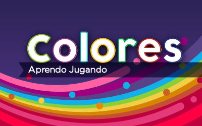Colores – Aprendo Jugando