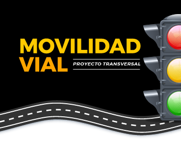Proyecto transversal, Movilidad vial