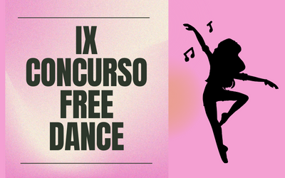 IX Concurso free dance